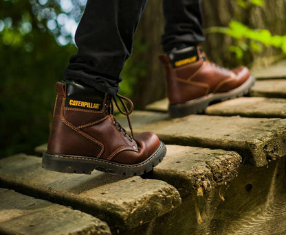 Men's Second Shift Work Boot