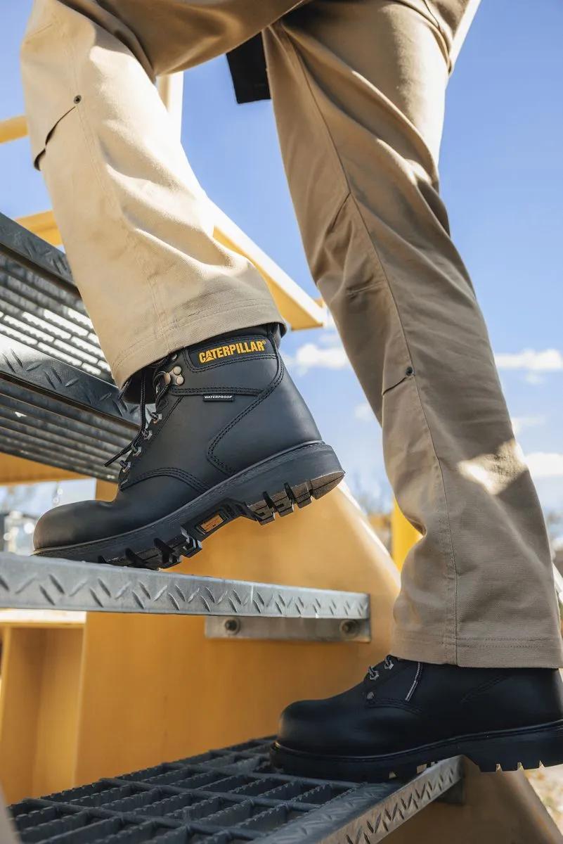 Men's Second Shift Work Boot