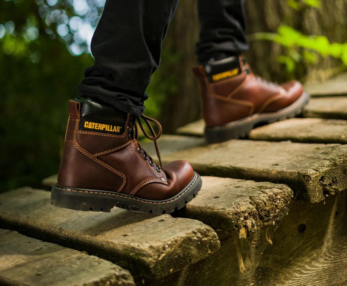 Men's Second Shift Work Boot
