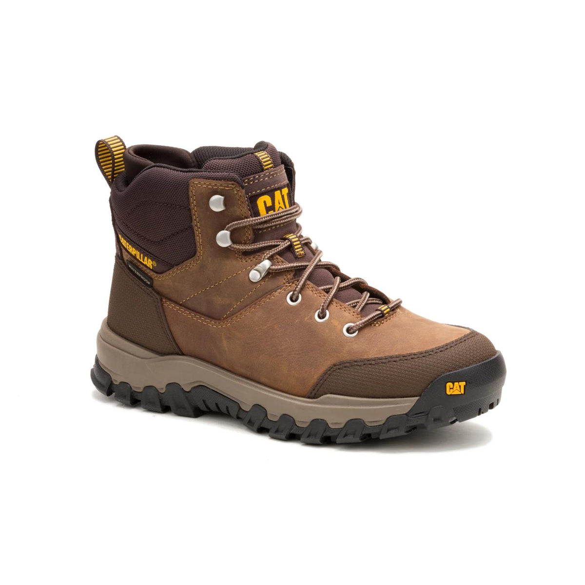 Threshold Rebound Hiker Waterproof Work Boot