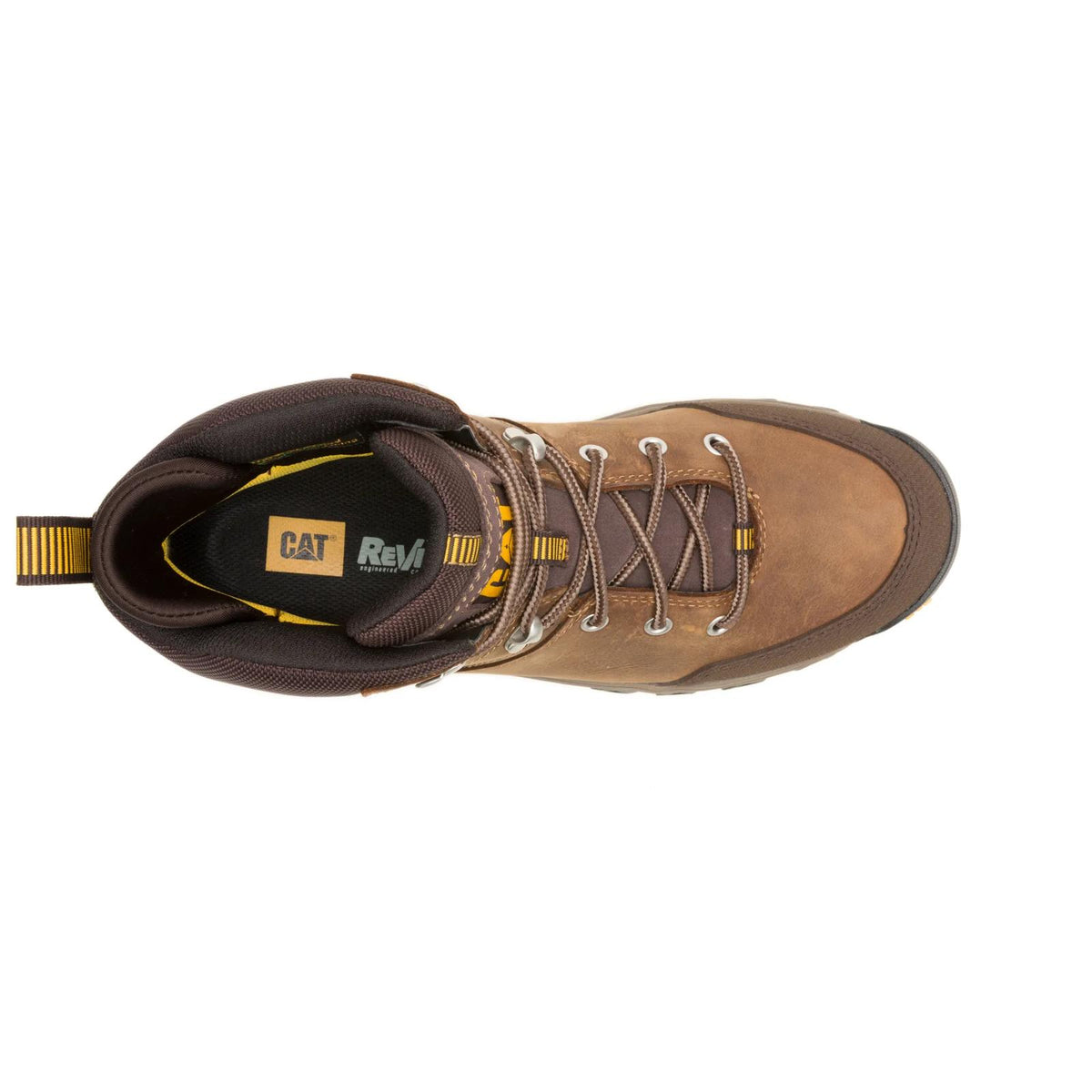 Threshold Rebound Hiker Waterproof Work Boot
