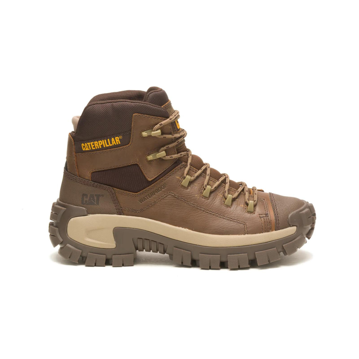 Men's Invader Hiker Waterproof Work Boot