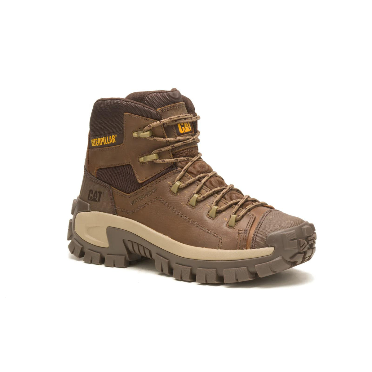 Men's Invader Hiker Waterproof Work Boot