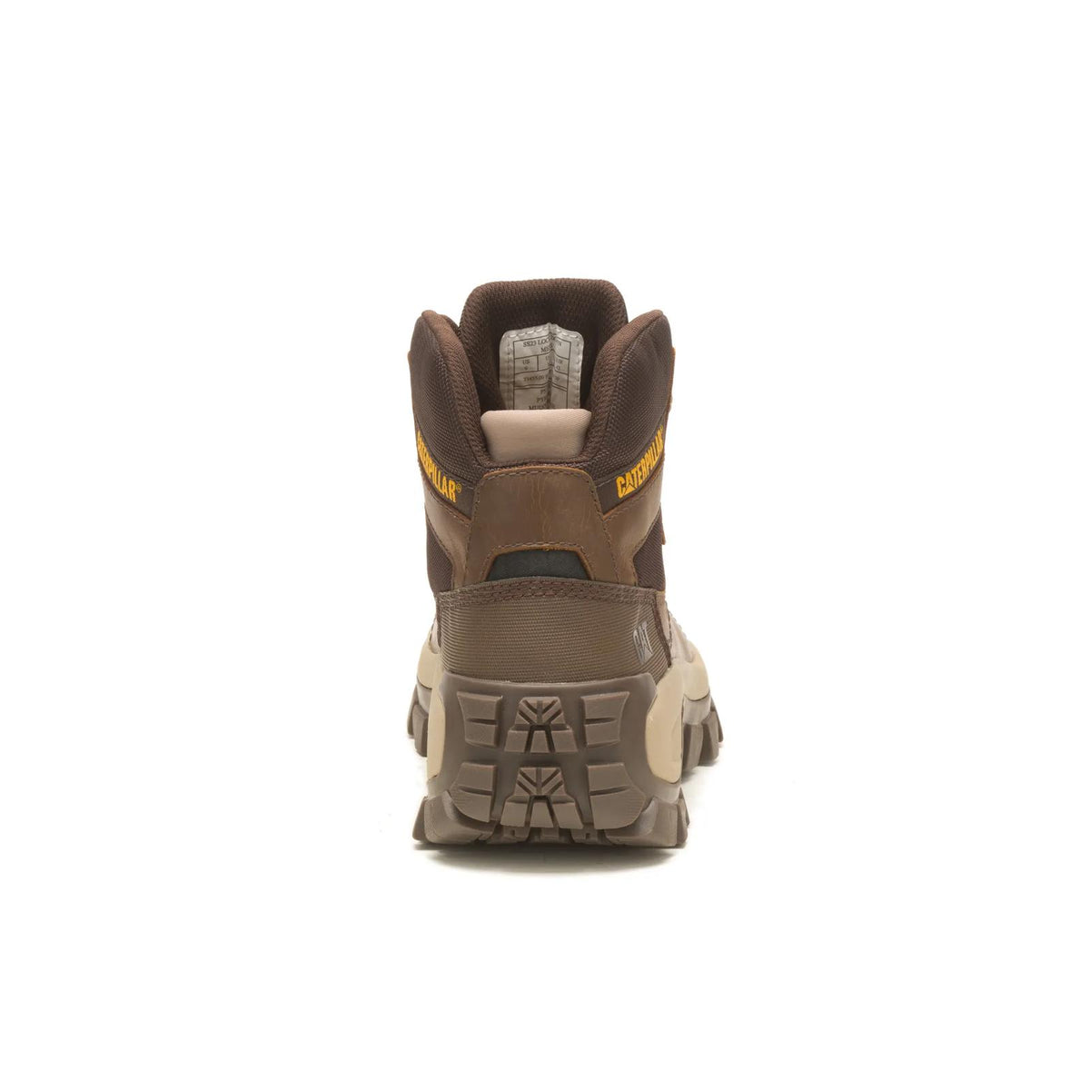Men's Invader Hiker Waterproof Work Boot