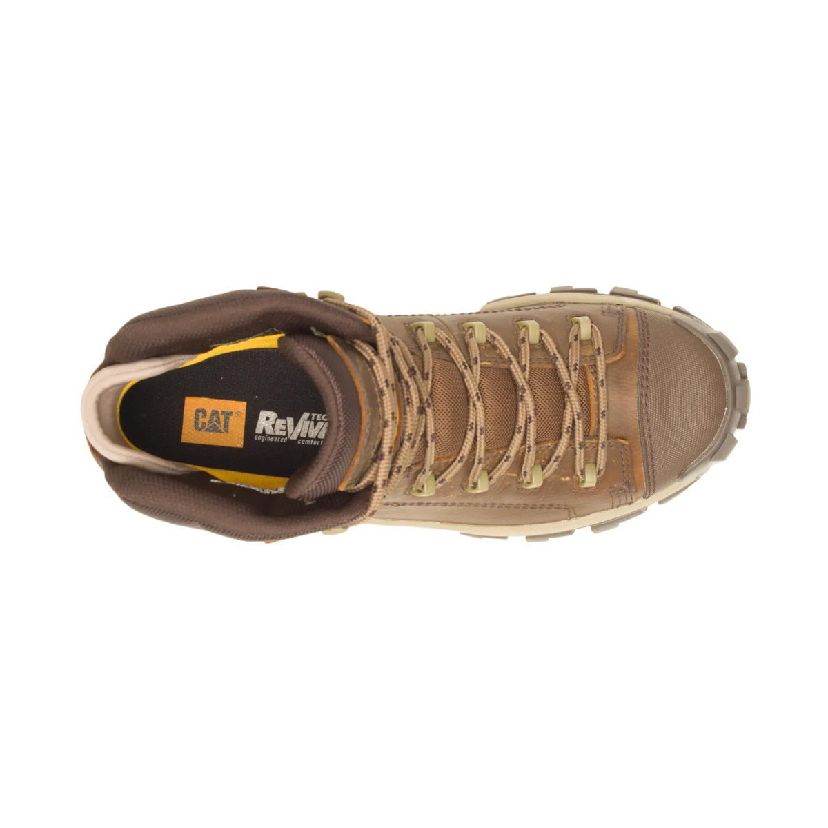 Men's Invader Hiker Waterproof Work Boot