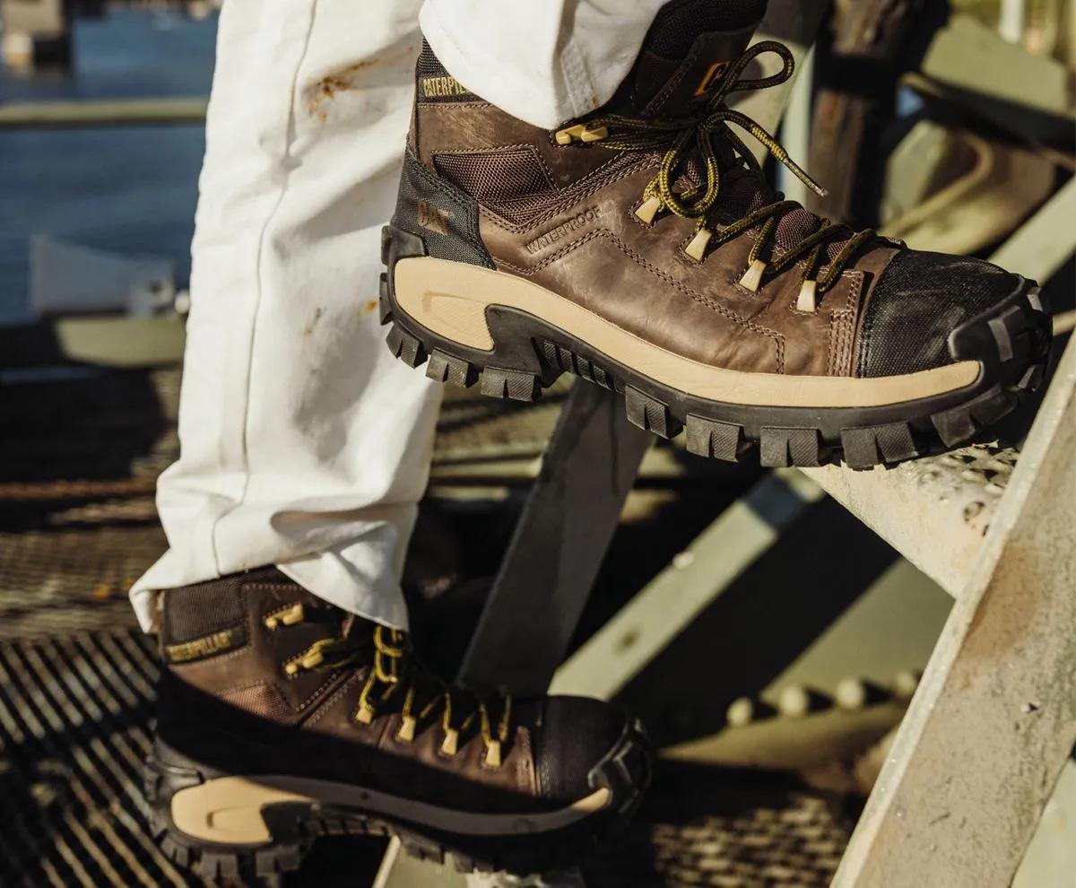 Men's Invader Hiker Waterproof Work Boot