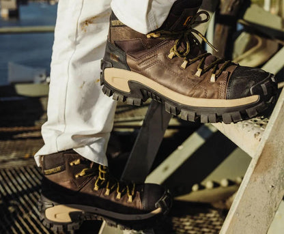 Men's Invader Hiker Waterproof Work Boot