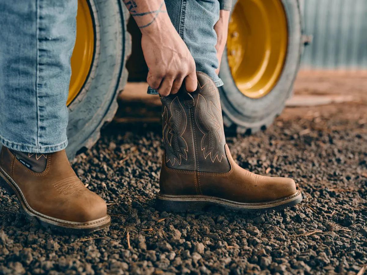 Men's Colorado Frontier Boot