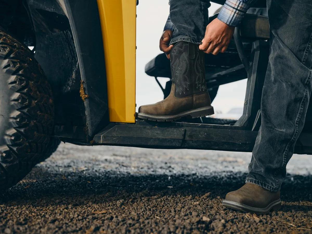 Men's Colorado Frontier Boot