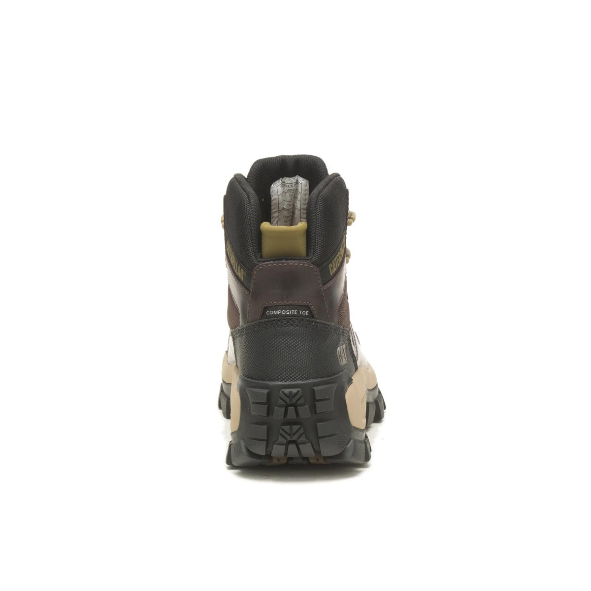 Invader Hiker Waterproof Composite Toe Work Boot