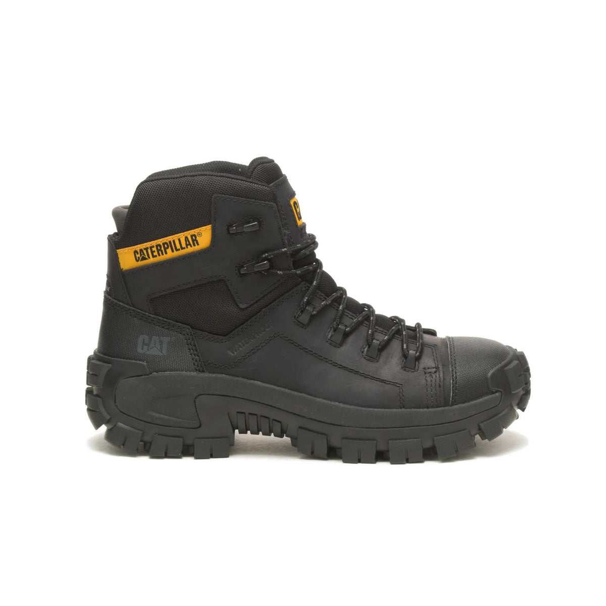 Invader Hiker Waterproof Composite Toe Work Boot