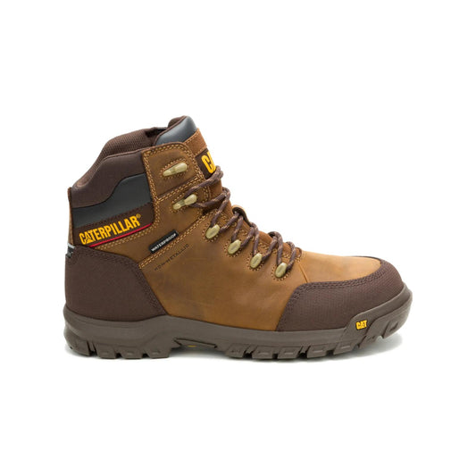 Men's Resorption Waterproof Composite Toe Work Boot