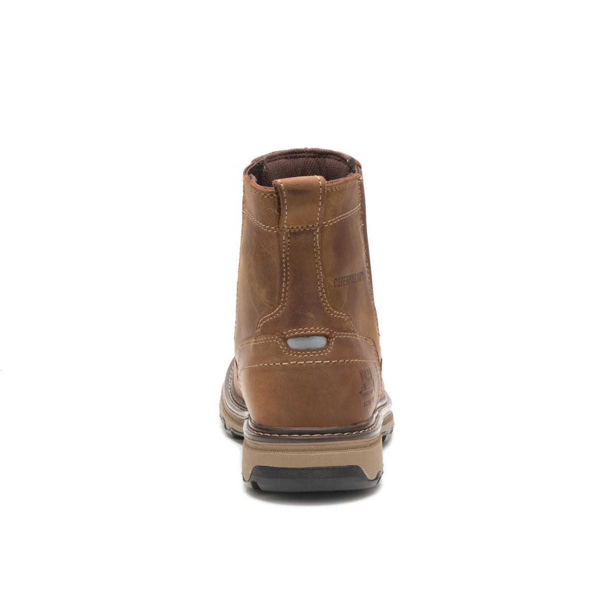 Men - Pelton Steel Toe Work Boot - Pull-Ons