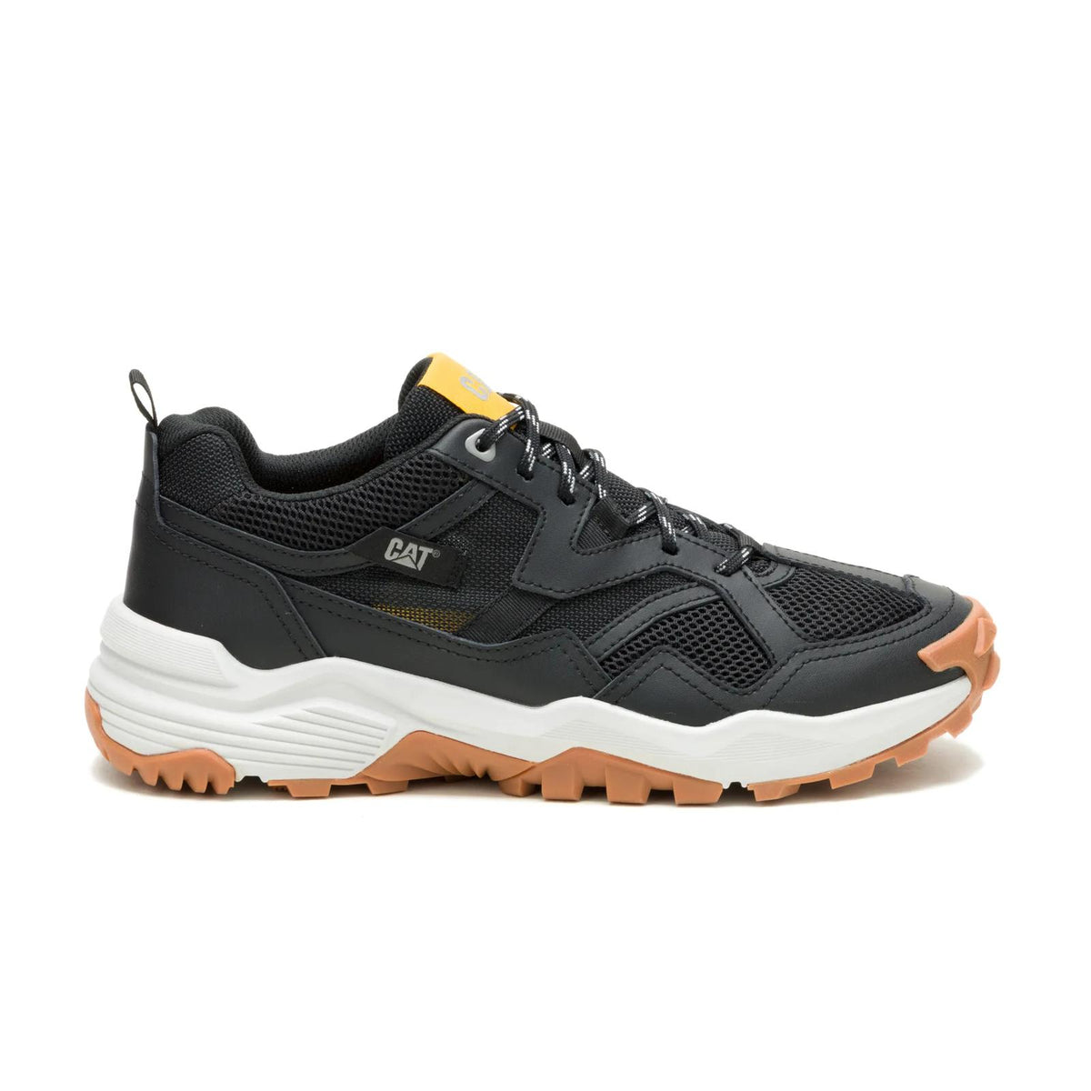 Men's Grapple Leather Mesh Sneaker