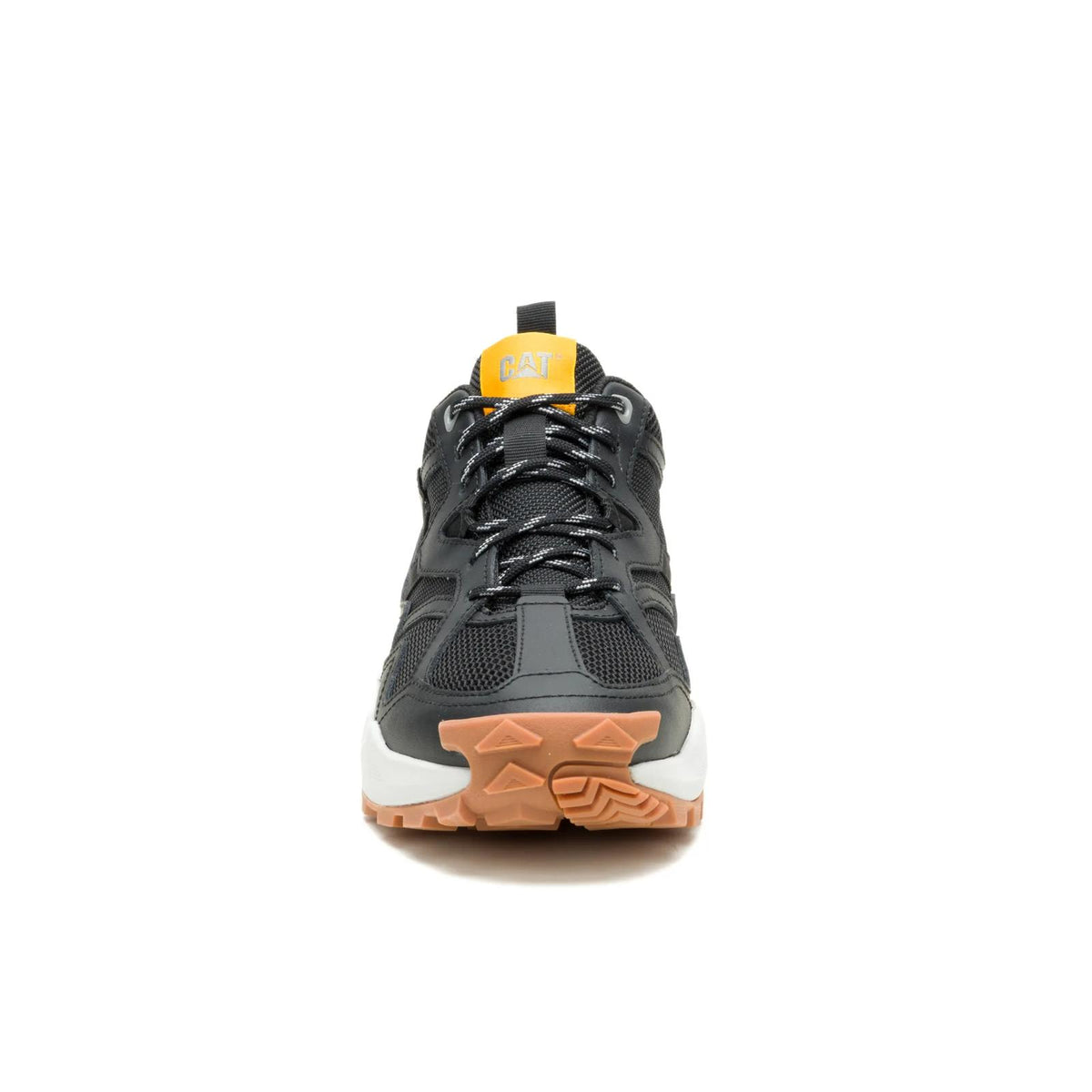 Men's Grapple Leather Mesh Sneaker