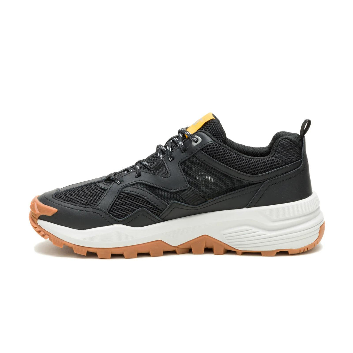 Men's Grapple Leather Mesh Sneaker