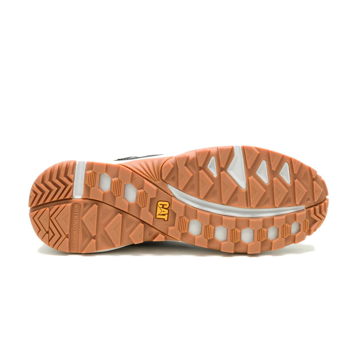 Men's Grapple Leather Mesh Sneaker