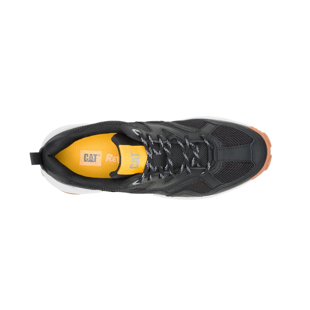 Men's Grapple Leather Mesh Sneaker