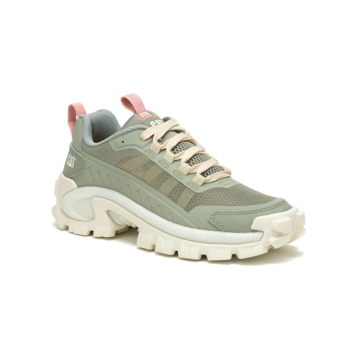 Unisex Intruder Lightning Mesh Sneaker