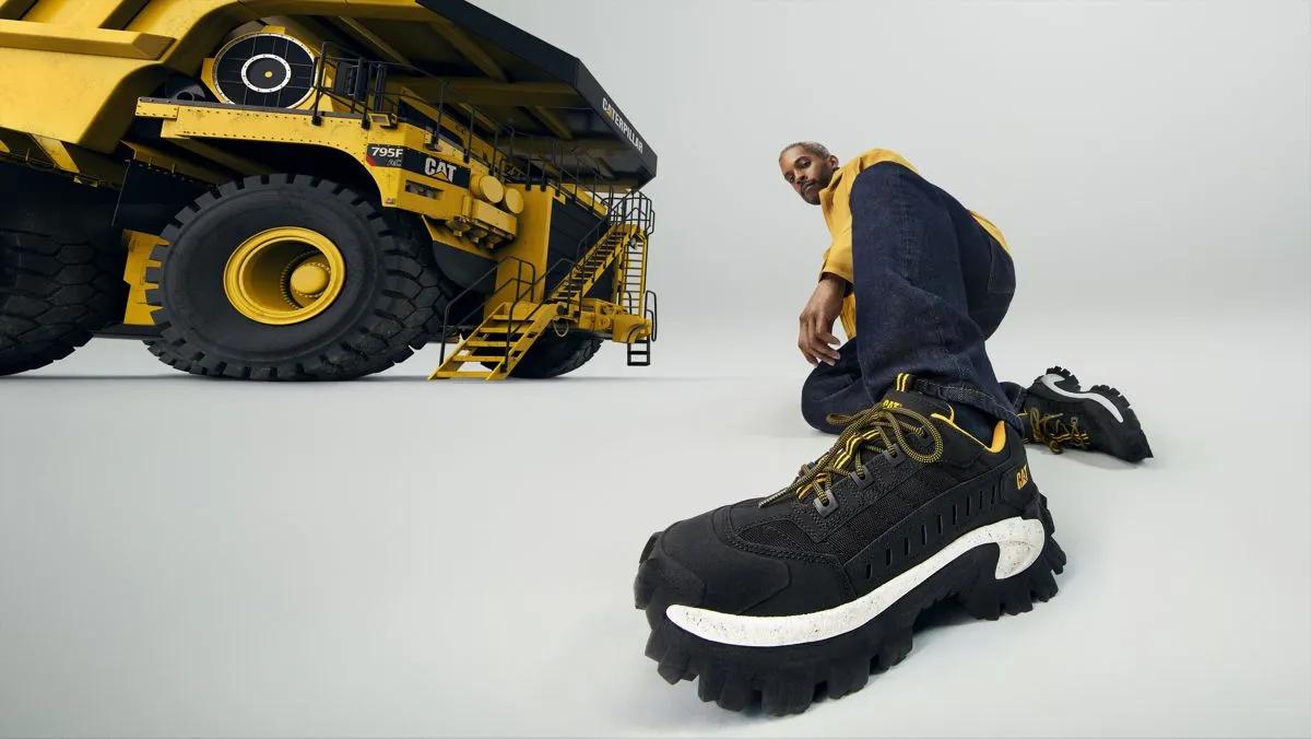 Unisex Intruder Shoe