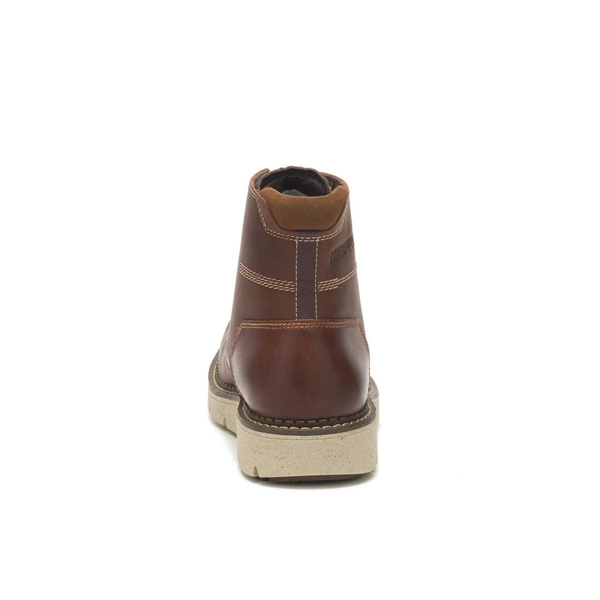 Men's Covert Boot – Leather Brown