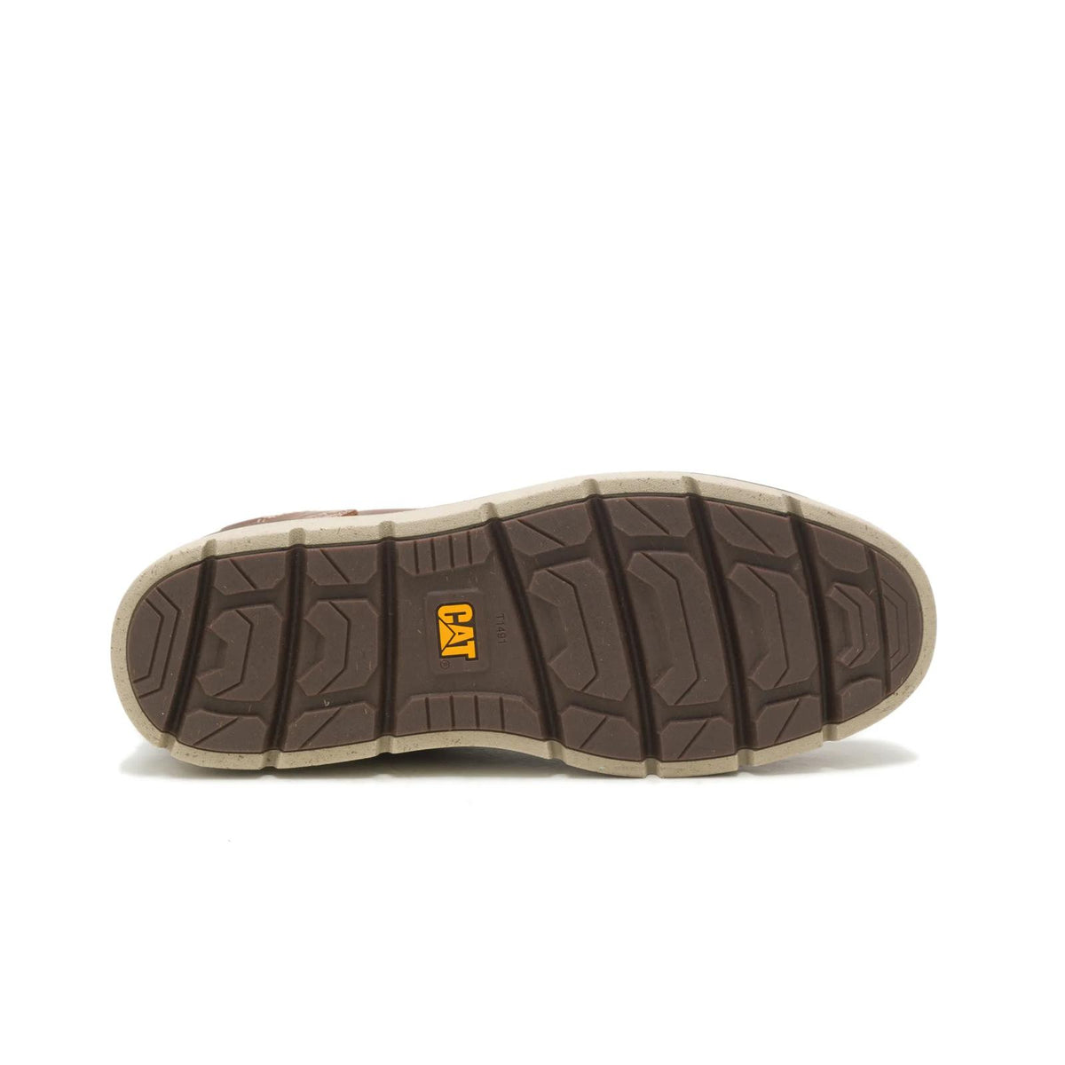Men's Covert Boot – Leather Brown