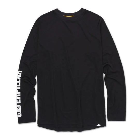 Men's Cooling Long Sleeve Tee