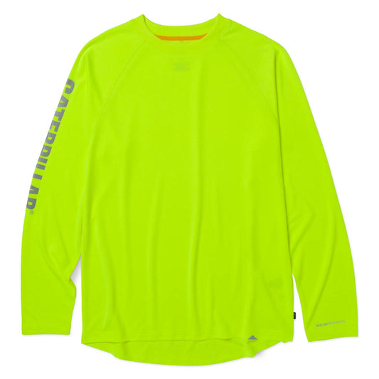 Men's Cooling Long Sleeve Tee