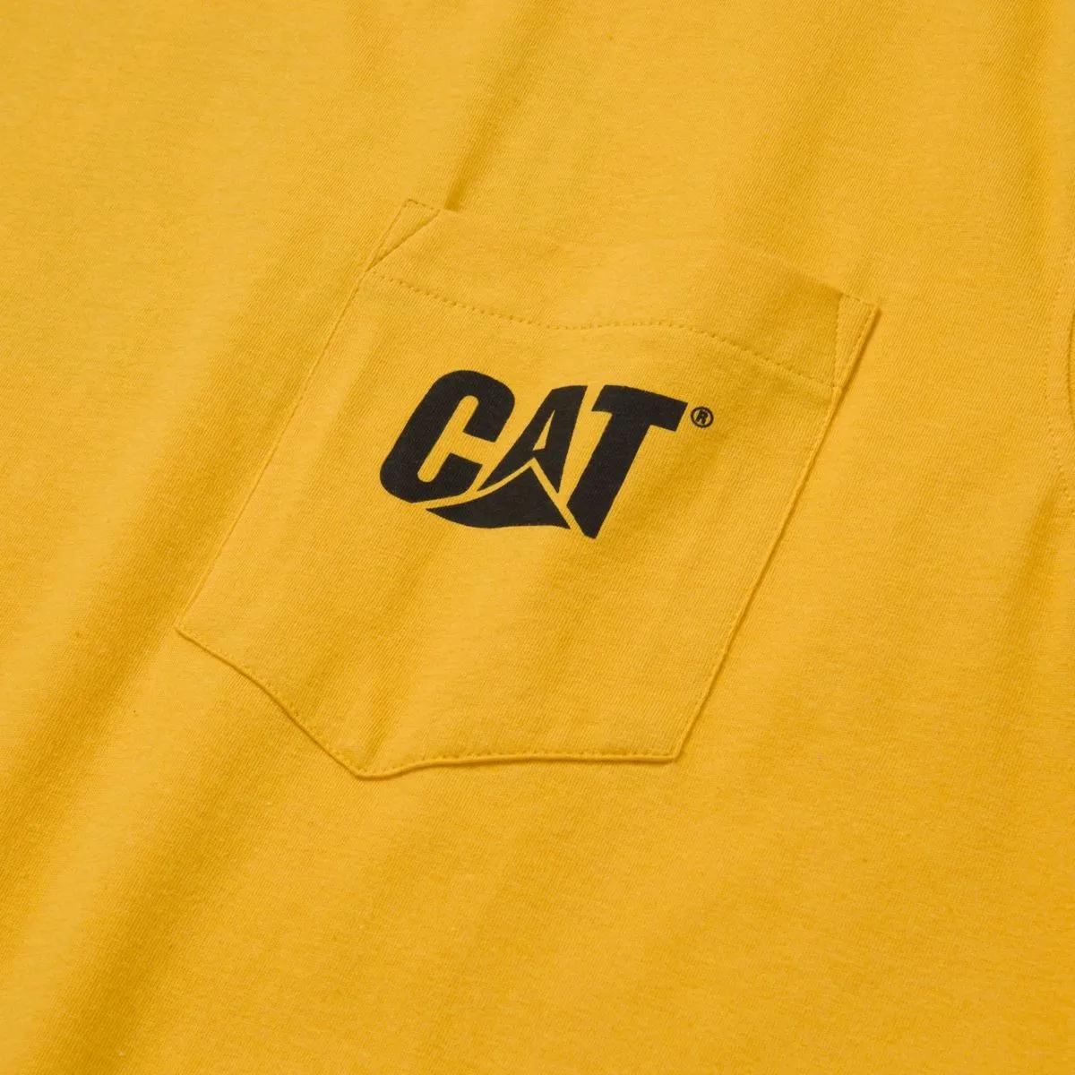 Men's Trademark Sleeveless Pocket Tee