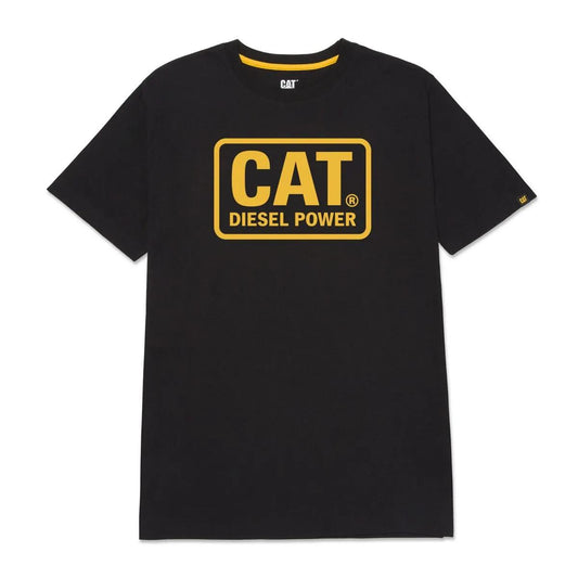 Men's Diesel Power Short Sleeve Tee