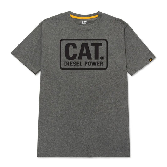Men's Diesel Power Short Sleeve Tee