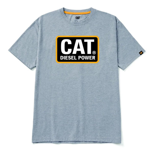 Men's Diesel Power Short Sleeve Tee