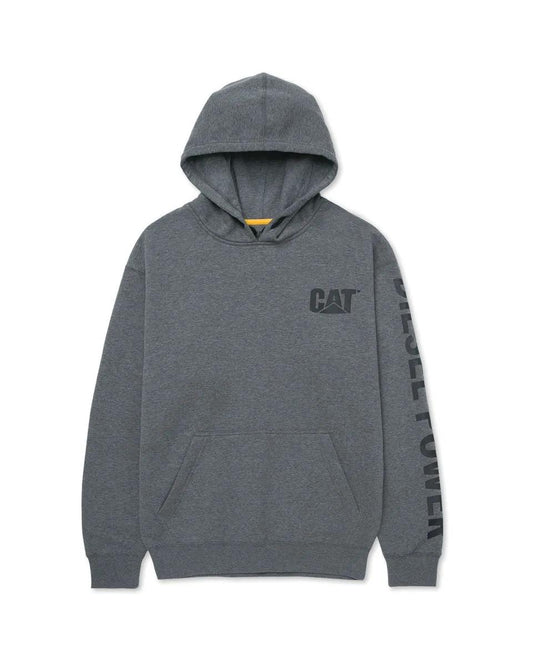 Men - Diesel Hooded Sweatshirt - Sweatshirts