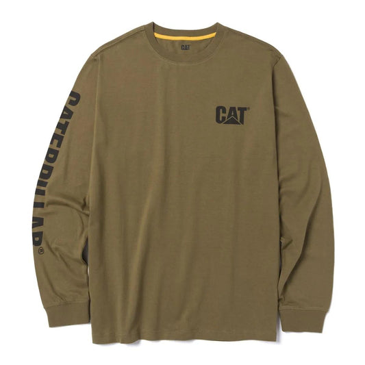Men's Trademark Banner Long Sleeve Tee