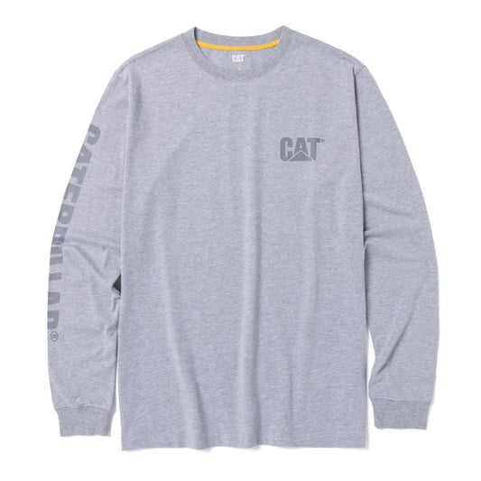 Men's Trademark Banner Long Sleeve Tee