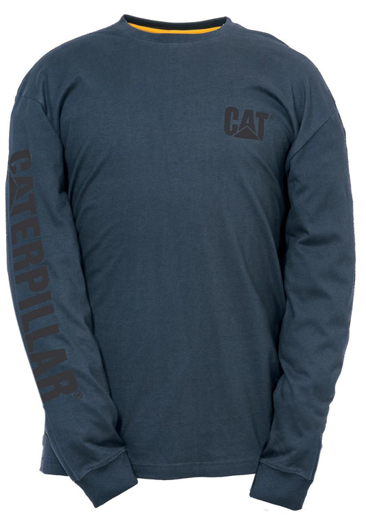 Men's Trademark Banner Long Sleeve Tee