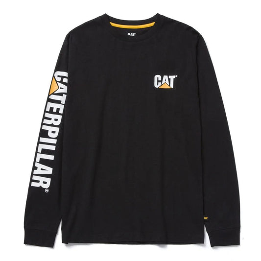 Men's Trademark Banner Long Sleeve Tee