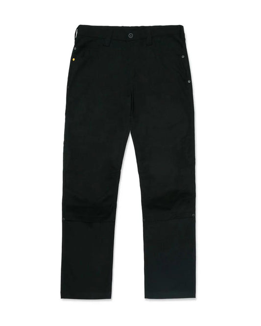 Double Front Stretch Canvas Utility Pant