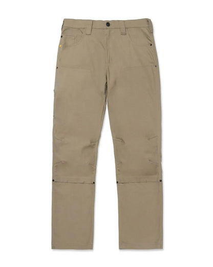 Double Front Stretch Canvas Utility Pant
