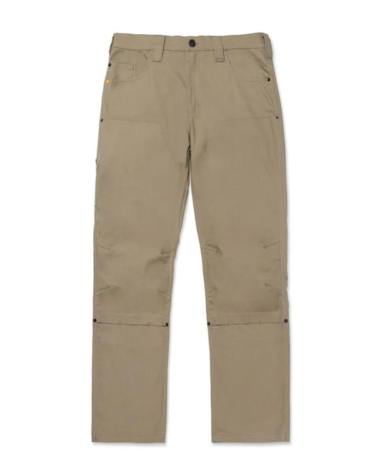 Double Front Stretch Canvas Utility Pant