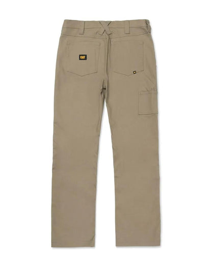 Double Front Stretch Canvas Utility Pant