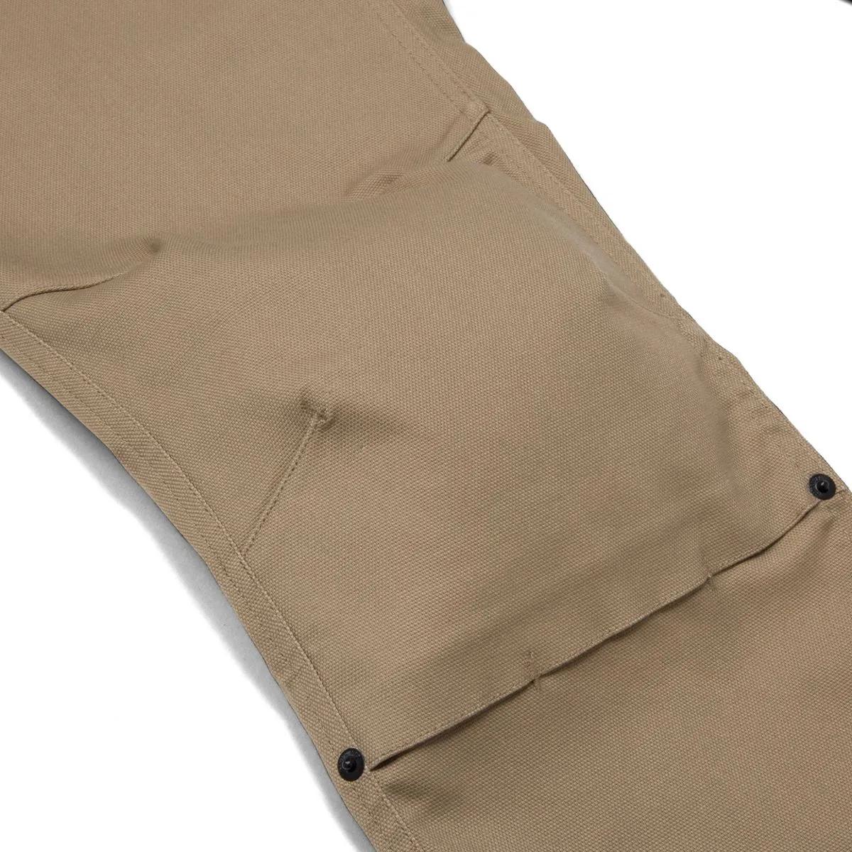 Double Front Stretch Canvas Utility Pant