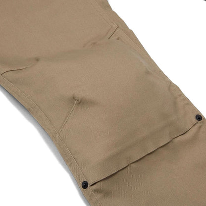 Double Front Stretch Canvas Utility Pant