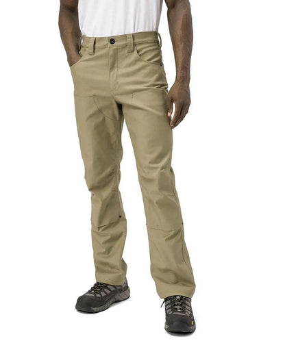 Double Front Stretch Canvas Utility Pant