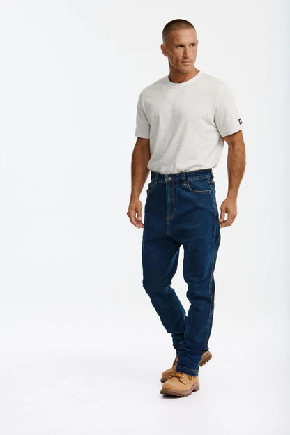 Men's Straight Leg Jean