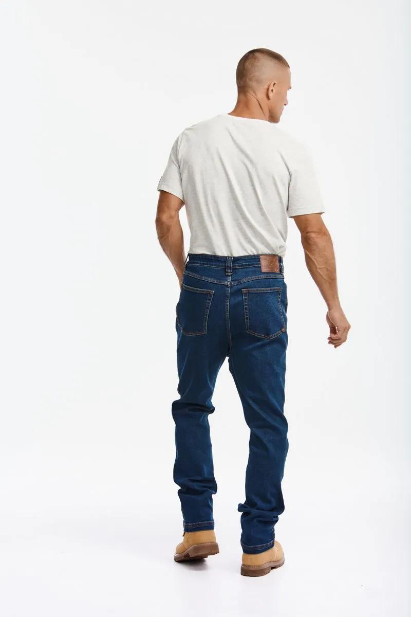 Men's Straight Leg Jean