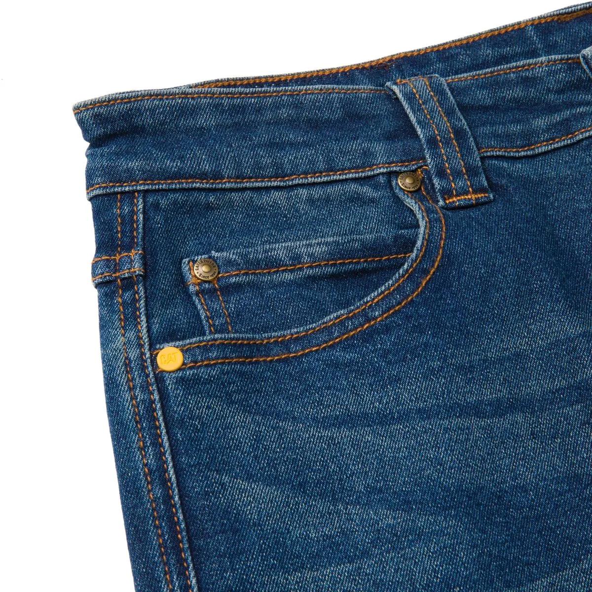 Men's Straight Leg Jean