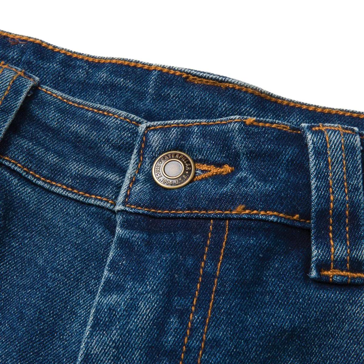 Men's Straight Leg Jean