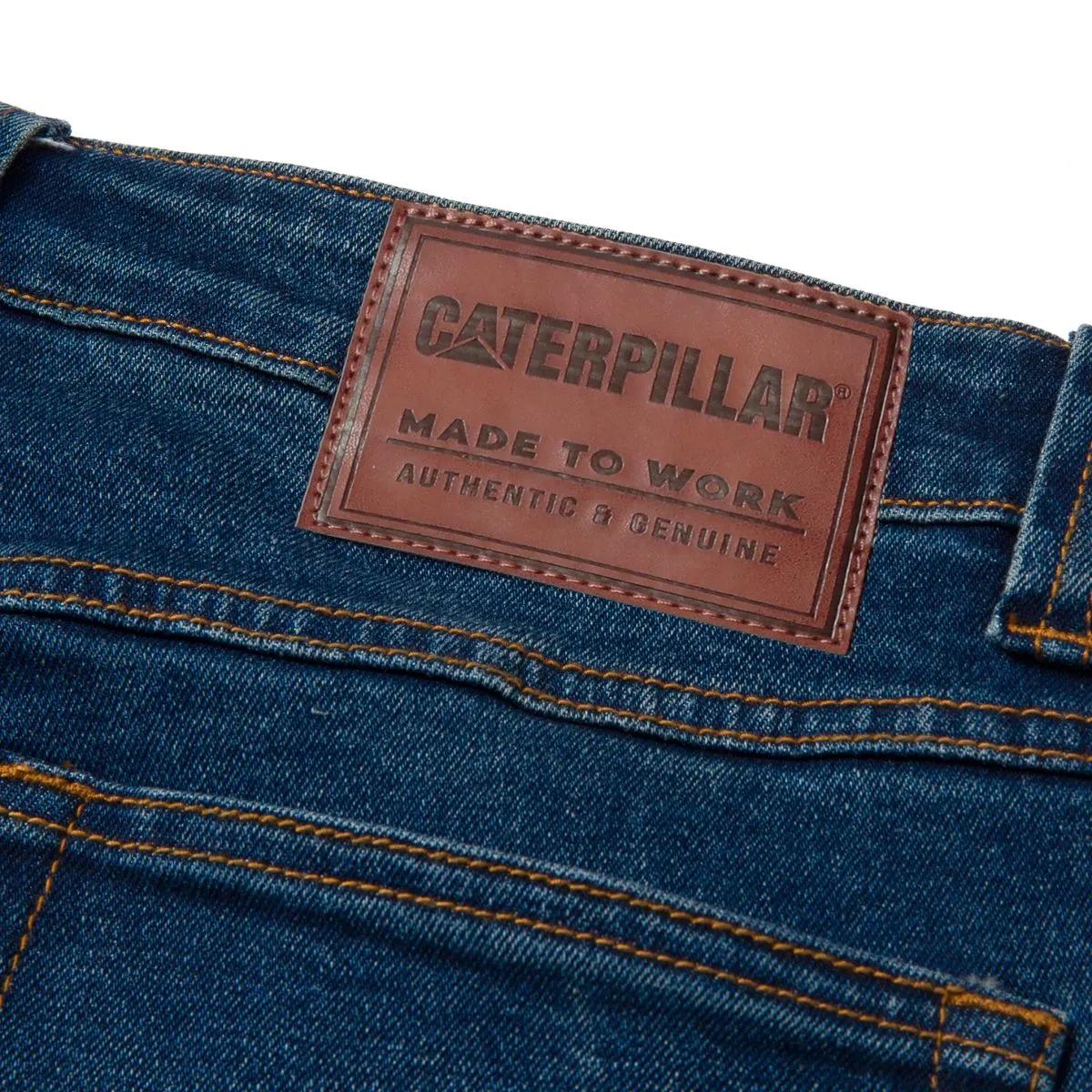 Men's Straight Leg Jean