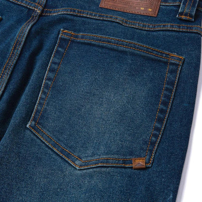 Men's Straight Leg Jean